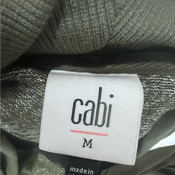 ⭐️⭐️CABI NEVER WORN SOLACE DRESS⭐️⭐️ - Picture 5 of 5